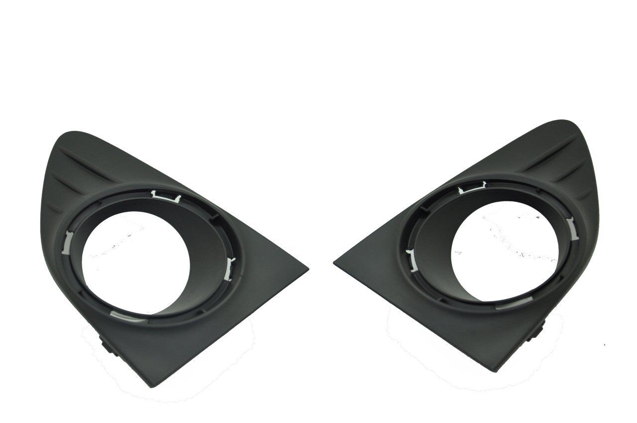 Clio 2-II Symbol Joy Sağ-Sol Sis Far Çerçevesi Takım (Sisli) (2013-2015) 261528359 -Yerli Kaporta