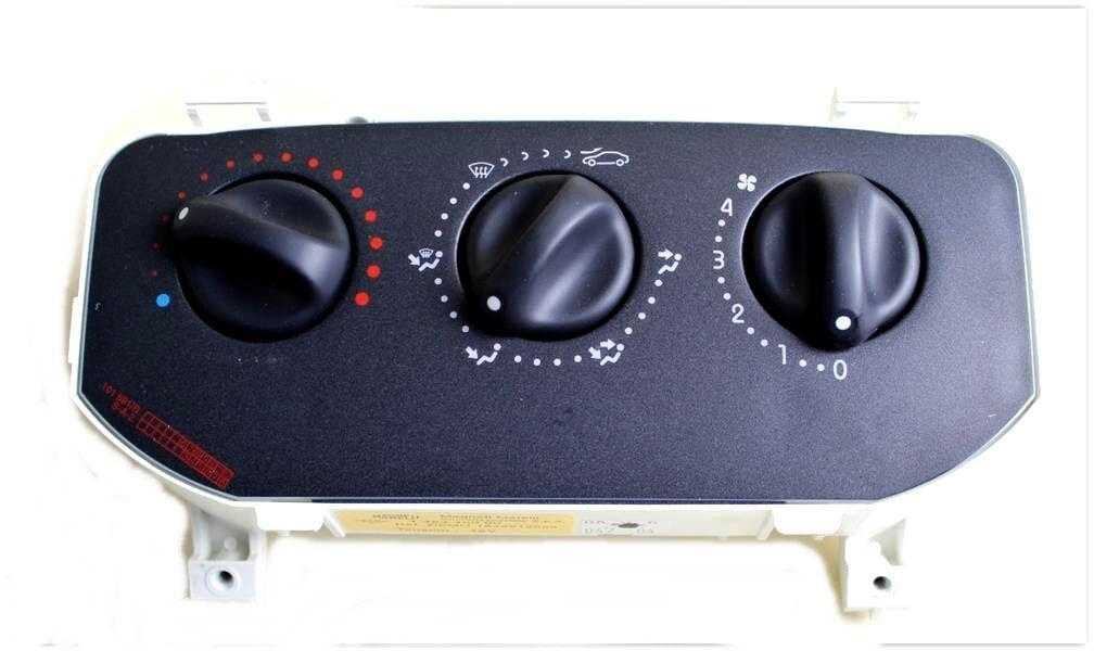Kalorifer Kumanda Paneli Clio 2 - II Symbol 7701048267 - Mako