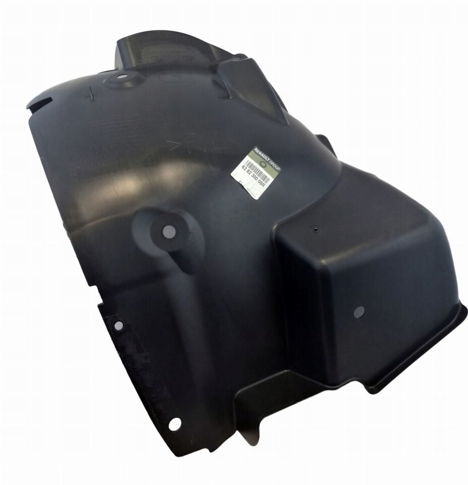 Master 3-III Sol Ön Çamurluk Davlumbazı Arka Parça (2010-2020) 638230008R -Renault Mais