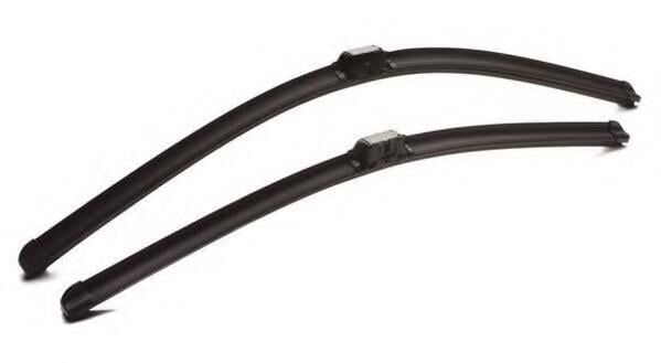 Scenic 2-II Silecek Seti Takım 650/550 Mm (Muz Tip) (2006-2009) 3397007117 -Bosch