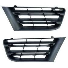 Scenic 2-II Ön Tampon Panjuru Takım (2006-2009) 7701477306 -Yerli Kaporta