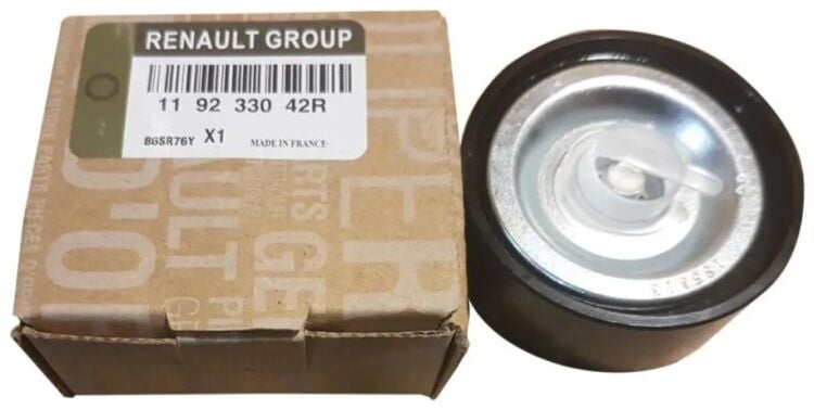 Logan 1-I Sandero 1-I Alternatör Gergi Rulmanı 1.6 8V K7M 119233042R -Renault Mais