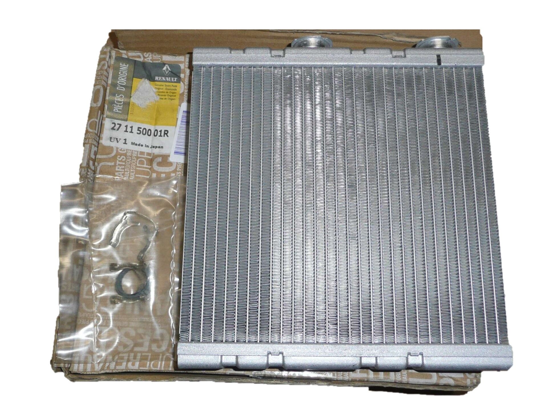 Laguna 3-III Kalorifer Radyatörü (2008-2015) 271150001R -Renault Mais