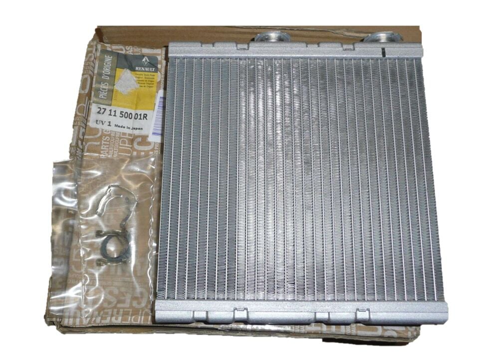 Laguna 3-III Kalorifer Radyatörü (2008-2015) 271150001R -Renault Mais