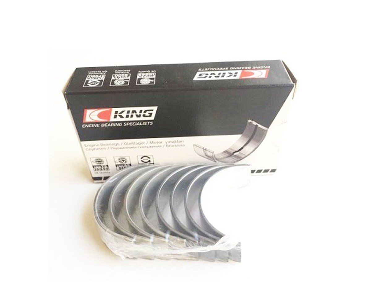 Clio 4-IV Captur 1-I Kol Yatak (Takım) 0.25mm  1.2 Tce H5F 121505479R - 121509484R Kıng Yatak