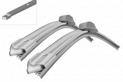 Laguna 3 Laguna III Silecek Silgi Seti Takım 650/400 Mm (Muz Tip) 3397007422 -Bosch