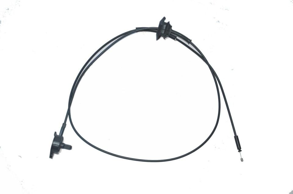 Clio 2-II Kaput Açma Teli (Halatı) (1998-2008) 8200235412 -Renault Mais