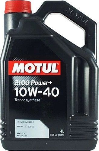 Motul Motor Yağı 10W/40 Power 2100 (4 LT) -Motul