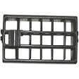 R9 Broadway R11 Flash Torpido Sol Izgarası Difizörü (Tek) 7702257701 -Kaya Plastik
