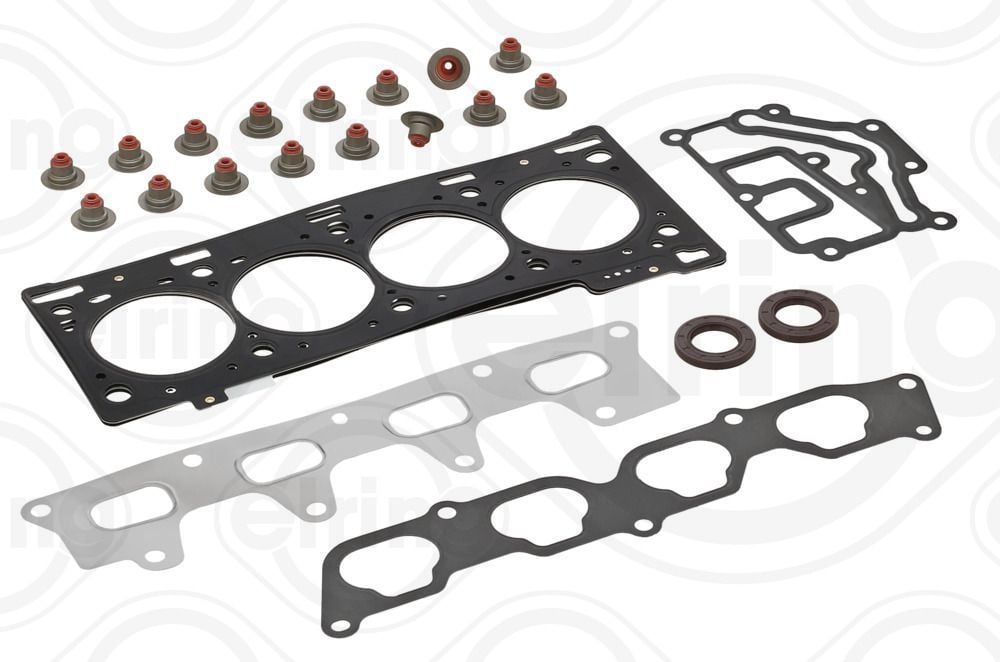 Megane 2-II Rs Motor Üst Conta Takımı Turbolu 2.0 16V F4R 7701475375 -Elring