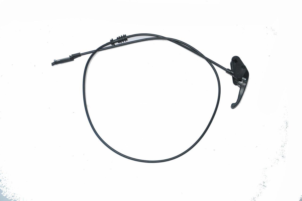 Scenic 2 Kaput Açma Teli Halatı 8200483584 -Renault Mais