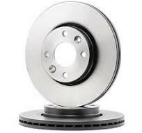 Logan 2-II Sandero 2-II Ön Fren Diski Adet 258mm (2013-2020) 402061200R -Mga