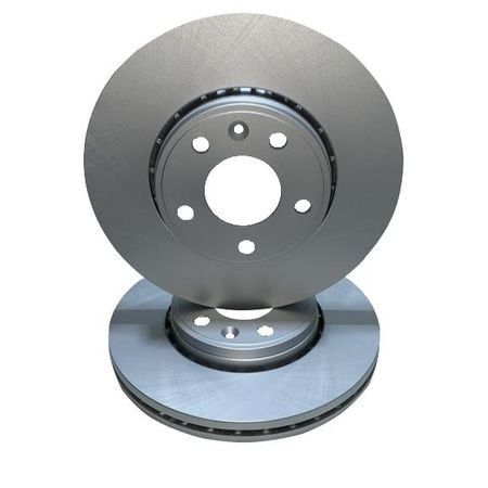 Trafic 2-II Ön Fren Diski (Adet) 1.9 Dci F9Q-2.0 Dci M9R (2002-2012) 7711130077 -Trw