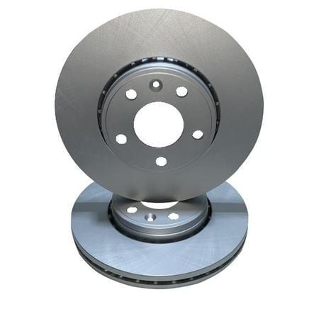 Trafic 2-II Ön Fren Diski (Adet) 1.9 Dci F9Q-2.0 Dci M9R (2002-2012) 7711130077 -Trw