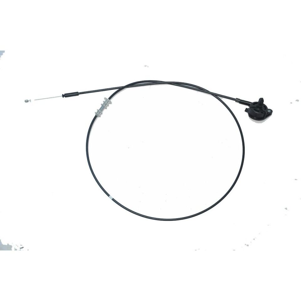 Clio 3-III Kaput Açma Teli (Halatı) (2004-2012) 8200381527 -Renault Mais