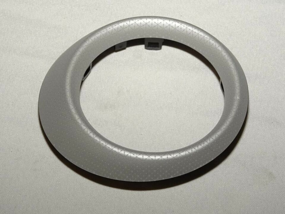 Clio 4-IV Torpido Yan Havalandırma Izgarası Kapağı 687604199R -Renault Mais