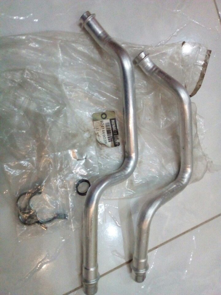 Master 3-III Kalorifer Borusu 2.3 Dci M9T (2010-2020) 924146903R -Renault Mais