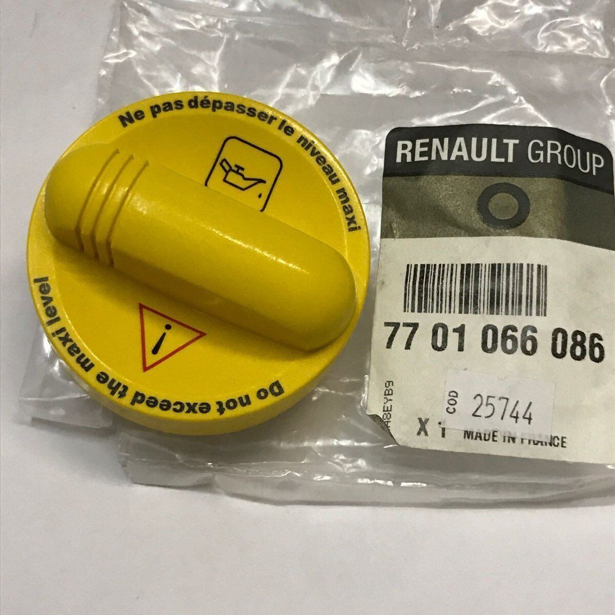 Master 3-III Motor Yağ Kapağı 2.3 Dci M9T (2010-2020) 7701066086 -Renault Mais