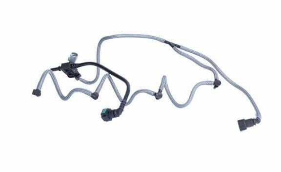 Master 2-II Mazot Tevzi Borusu 2.5 Dci G9U (2003-2010) 8200589142 -Orjinal Yedek Parça