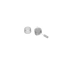 Clio 5-V Piston Segman 1.0 Tce H4D 120A18015R -Renault Mais