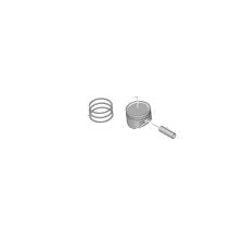 Clio 5-V Piston Segman 1.0 Tce H4D 120A18015R -Renault Mais