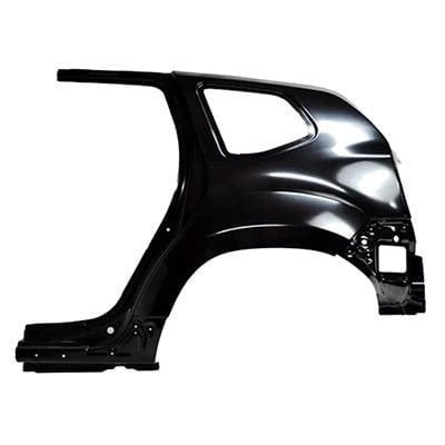 Dacia Duster 1-I Sol Arka Çamurluk (2009-2017) 774214657R -Renault Mais