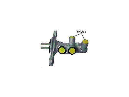 Clio 4-IV Symbol Joy Fren Ana Merkezi (2013-2020) 460111938R -Bosch