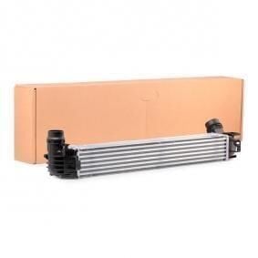 Megane 3-III Scenic 3-III Turbo Radyatörü (Intercooler) 1.5 Dci K9K 144961285R -Renault Mais