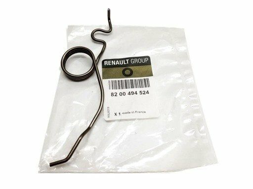 Laguna 2-II Espace 4-IV Debriyaj Pedal Yayı (2002-2014) 8200494524 -Renault Mais
