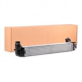 Megane 3-III Scenic 3-III Turbo Radyatörü (Intercooler) 1.5 Dci K9K 144961285R -Valeo