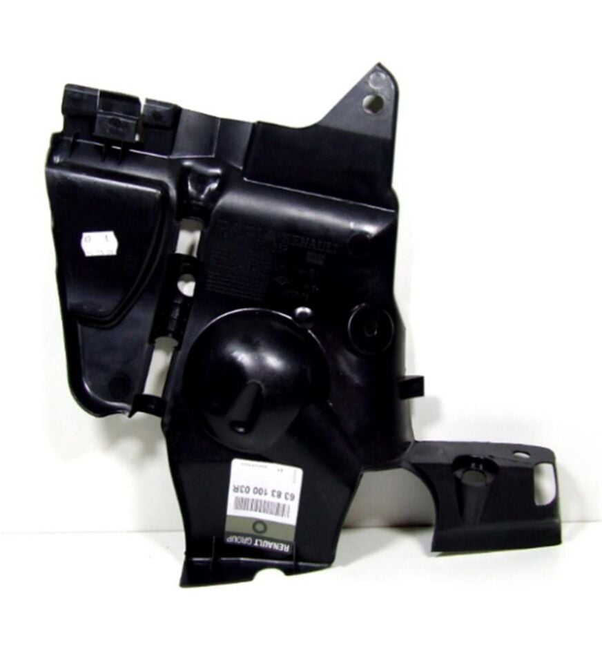 Duster 1-I Sol Ön Davlumbaz Kapağı (2009-2017) 638310003R -Renault Mais