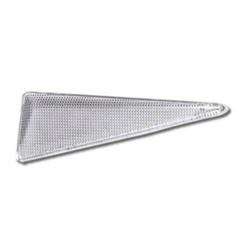 Megane 2-II Sol Ön Çamurluk Sinyali (2006-2010) 8200301241-8200633416 -Renault Mais
