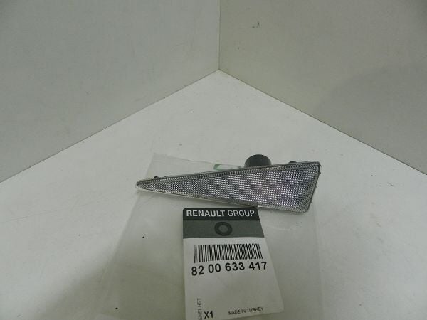 Megane 2-II Sağ Ön Çamurluk Sinyali (2006-2010) 8200301242-8200633417 -Renault Mais