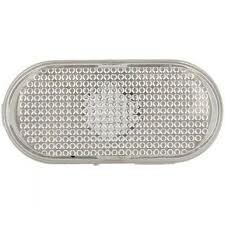 Clio 2-II Çamurluk Sinyali (Beyaz) (1998-2008) 8200257684 -Kaya Plastik
