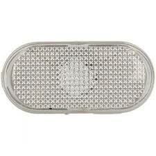 Clio 2-II Çamurluk Sinyali (Beyaz) (1998-2008) 8200257684 -Kaya Plastik