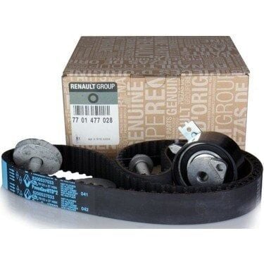 Clio 3-III Modus Eksantrik Kayışı Triger Seti 1.5 Dci K9K 7701477028 -Renault Mais