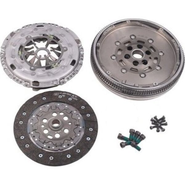 Espace Baskı Balata Volan Komple Set 7701205459 -Luk