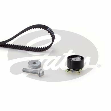 Clio 3-III Modus Eksantrik Kayışı Triger Seti 1.5 Dci K9K 7701477028 -Gates