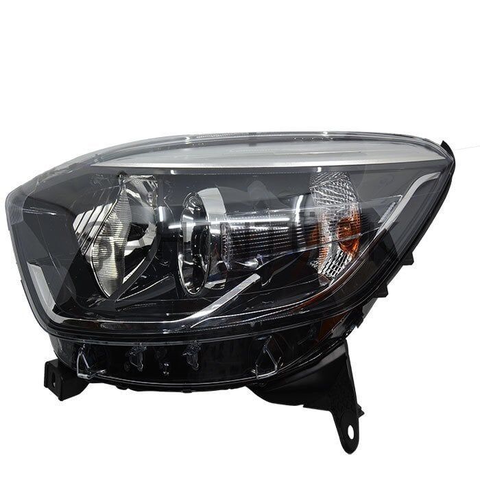 Captur 1-I Sol Far Lambası (2013-2020) 260603859R -Tyc