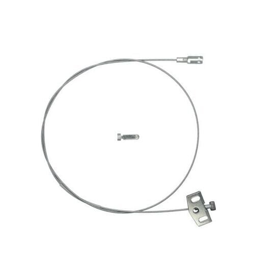 Trafic 2-II El Fren Teli Orta Uzun Şase (2002-2012) 365301796R -Renault Mais