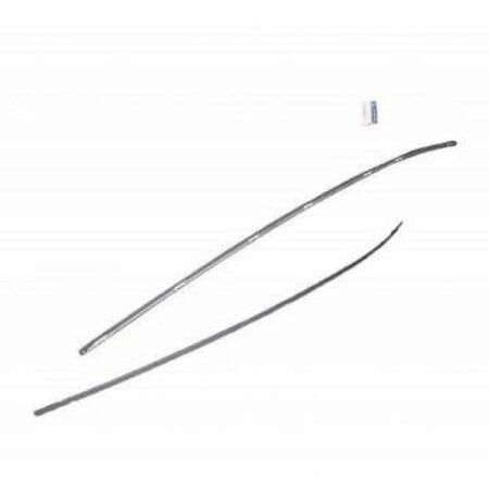 R12 Toros Tavan Oluk Nıkelajı Siyah (Binek) (Takım Sağ-Sol)  7702188433-7702188952 -Yerli Kaporta