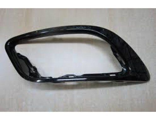 Fluence Sağ Sis Çerçevesi Siyah (2010-2016) 261520694R -Maral