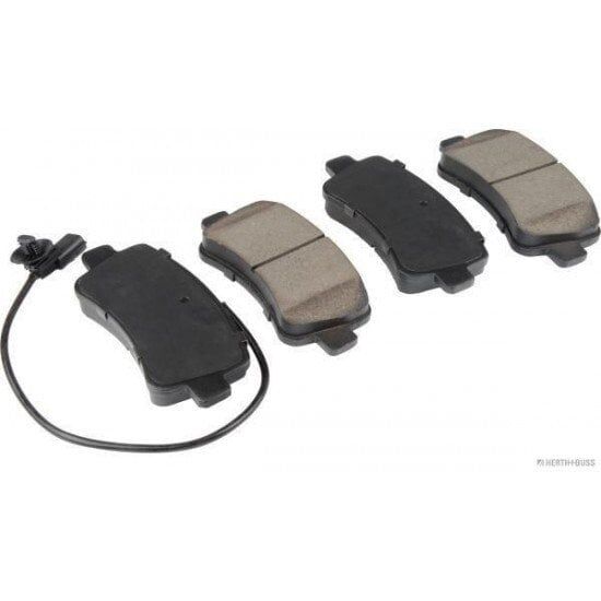 Master 3-III Arka Balata Takımı Tek Teker (2010-2020) 440603321R-440601147R-440604591R -Renault Mais