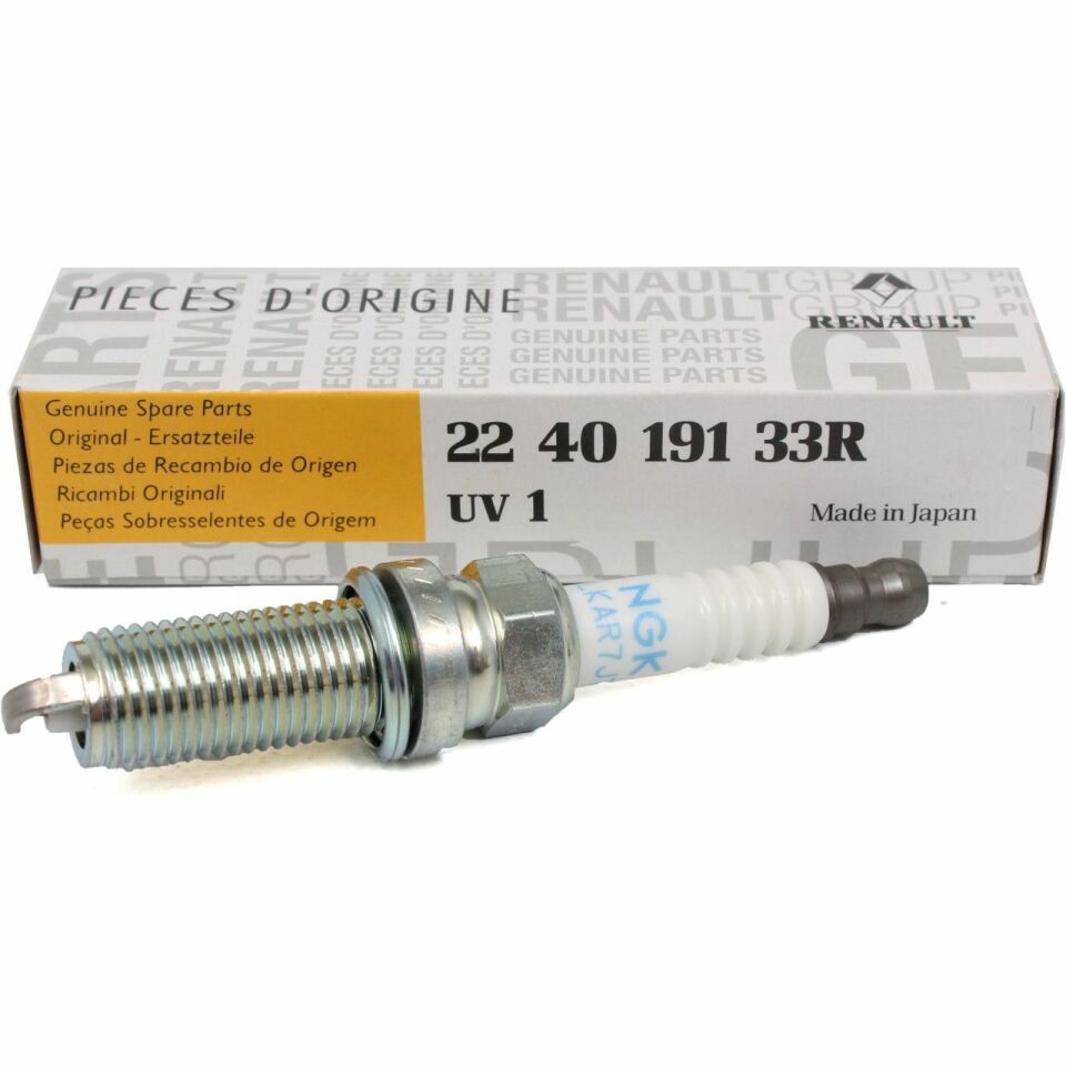 Logan 2-II Sandero 2-II Ateşleme Bujisi 0.9 1.2 Tce H4B-H5F (Adet)  224019133R -Renault Mais