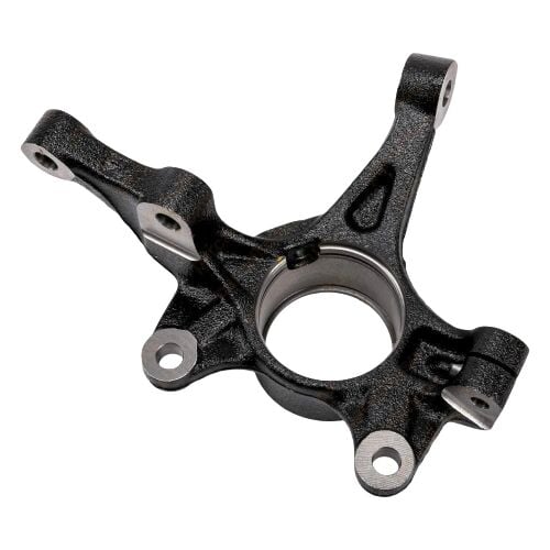 Clio 5-V Sağ Ön Aks Taşıyıcı (Çelik 16-Aliminyum 17 Jant İçin) 2020-> 400142942R - Orijinal Yedek Pa