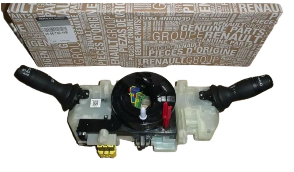 Megane 3-III Laguna 3-III İkaz Kol Grubu (Airbag Sargısı) (2008-2015) 255670019R -Renault Mais