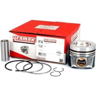 Clio 4-IV Captur 1-I Piston Segman 0.50 (Adet) 0.9 Tce H4B (2013-2020) 120A13899R -Yenmak