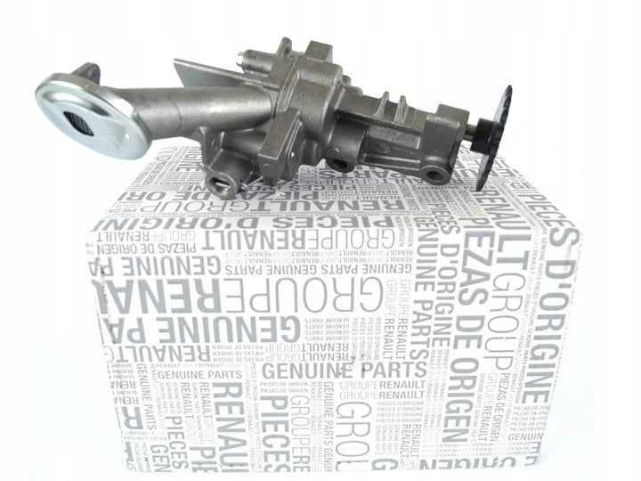 Kango 1-I Yağ Pompası 1.9D F8Q (1997-2002) 150105428R-8200783524 -Renault Mais