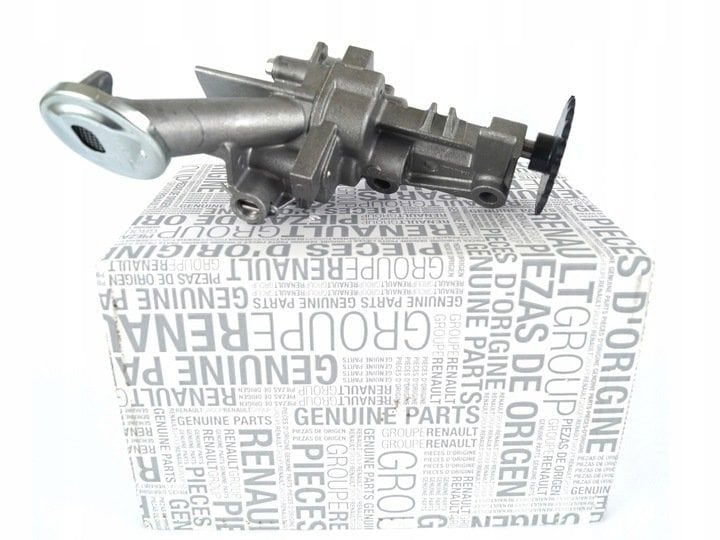 Kango 1-I Yağ Pompası 1.9D F8Q (1997-2002) 150105428R-8200783524 -Renault Mais