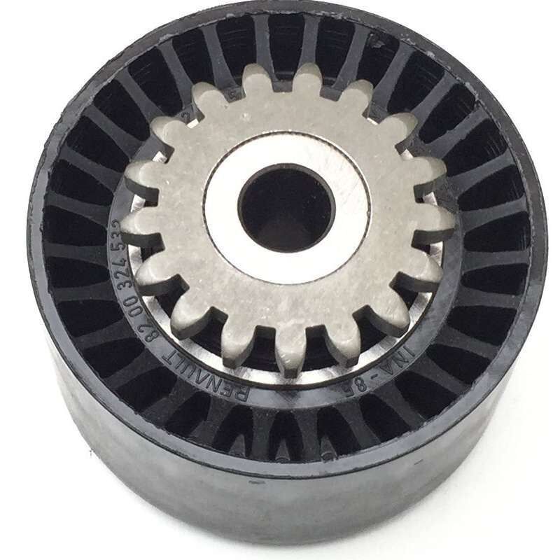 Twingo Alternatör V Kayış Gergi Rulmanı 1.2 8V D7F 8200769155 -Aba Rulman
